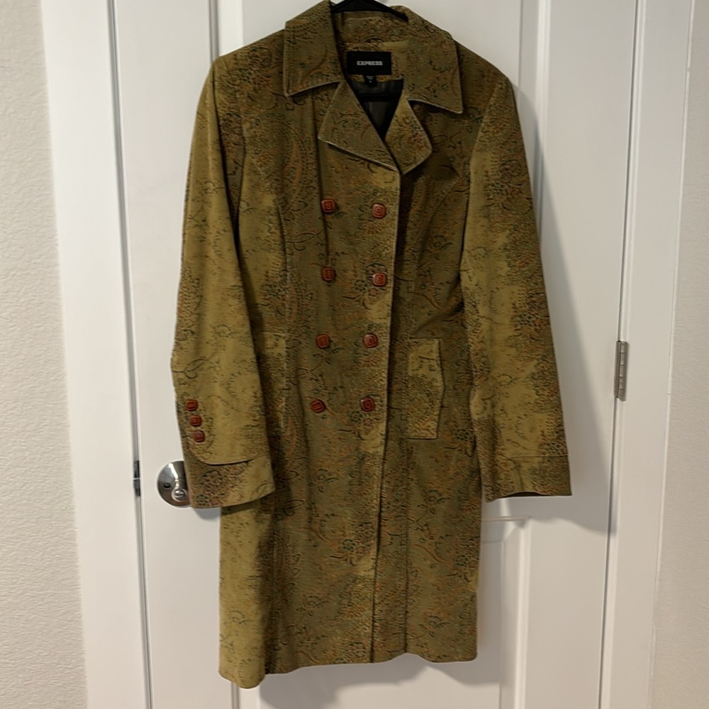 Express jacket
